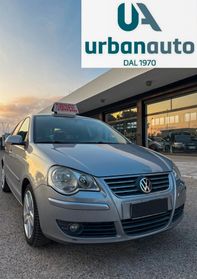 Volkswagen Polo 1.4/80CV TDI 5p. Sportline