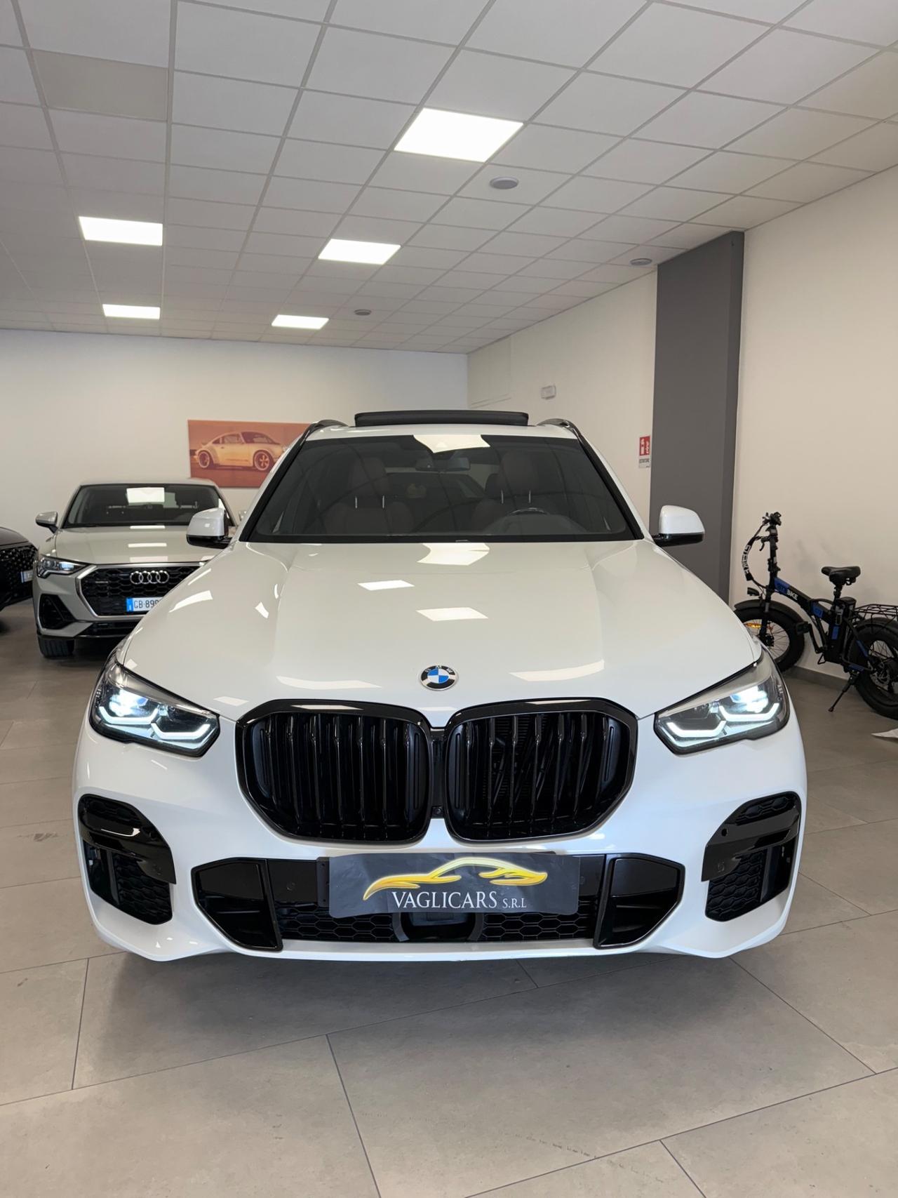 Bmw X5 xDrive30d 48V Msport