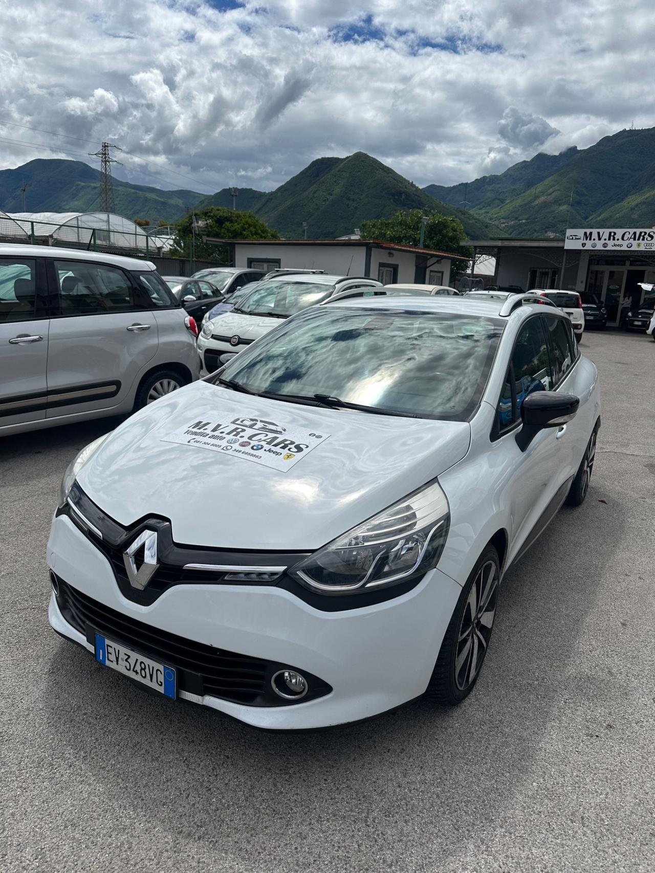 Renault Clio 1.5 dCi 8V 90CV Start&Stop 5 porte Energy