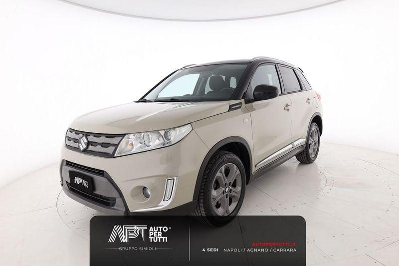 Suzuki Vitara Vitara 1.6 ddis V-Top s&s 4wd allgrip