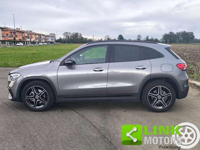MERCEDES-BENZ GLA 250 e Plug-in hybrid Automatic Premium