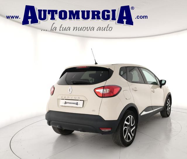 RENAULT Captur 1.5 dCi 8V 90 CV Start&Stop Live