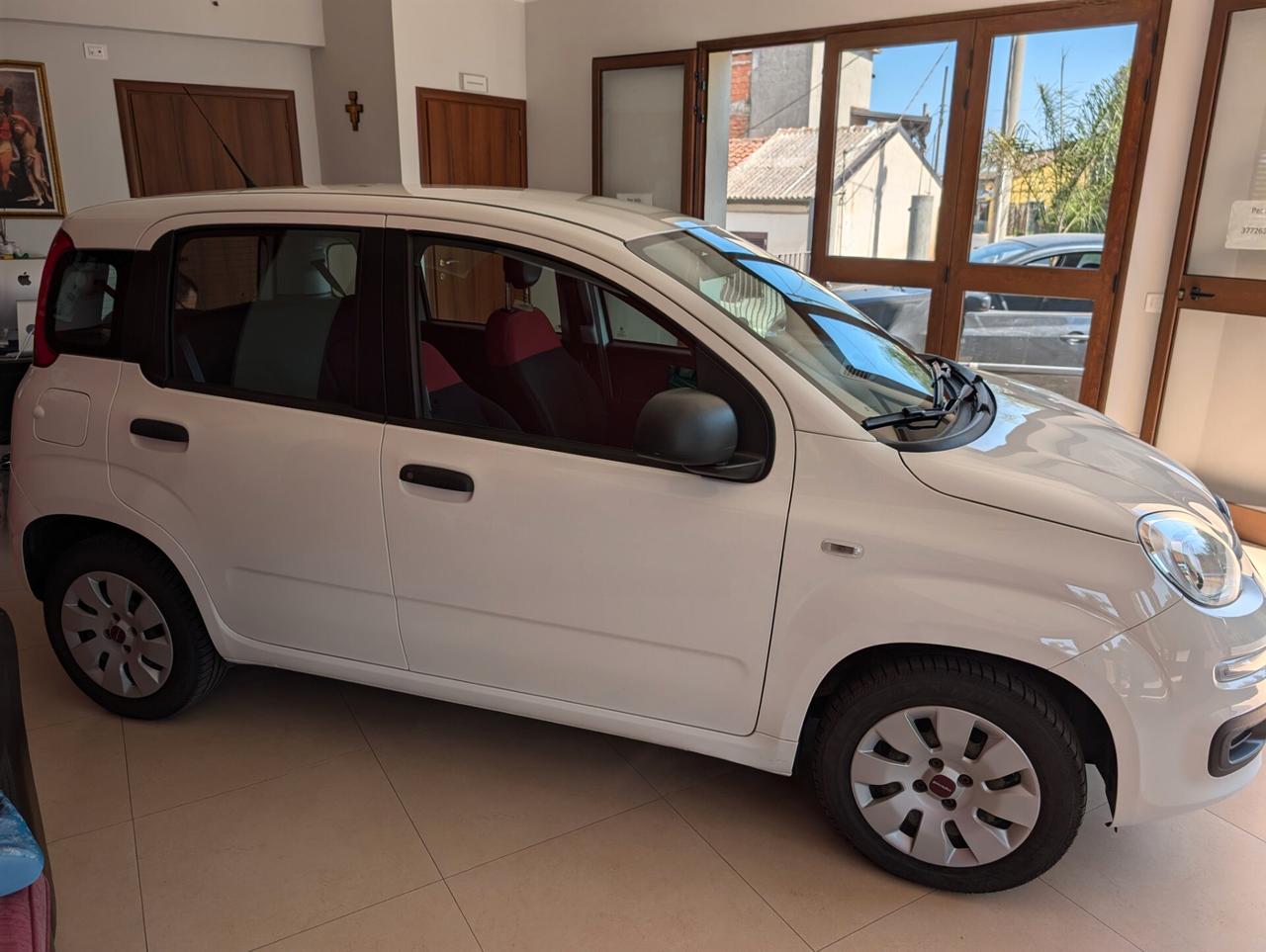 Fiat Panda 1.2 Pop