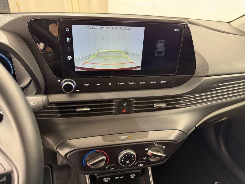 Hyundai i20 1.2 MPI 79cv ConnectLine