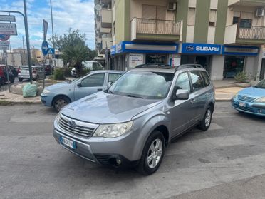 Subaru Forester 2.0 4x4 gpl motore rivisto