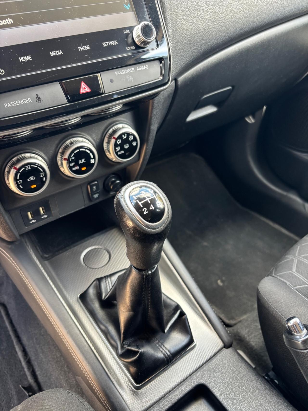 Mitsubishi ASX 2.0 2WD First Edition