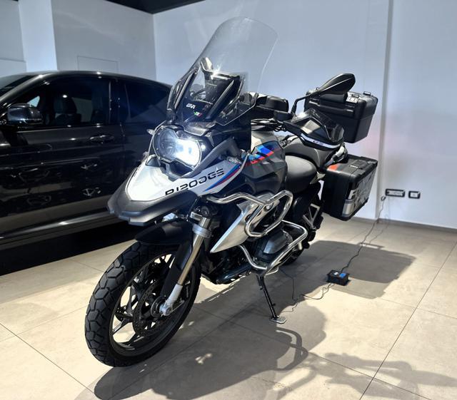 BMW R 1200 GS Super accessoriata (Akrapovic/APP/Led)
