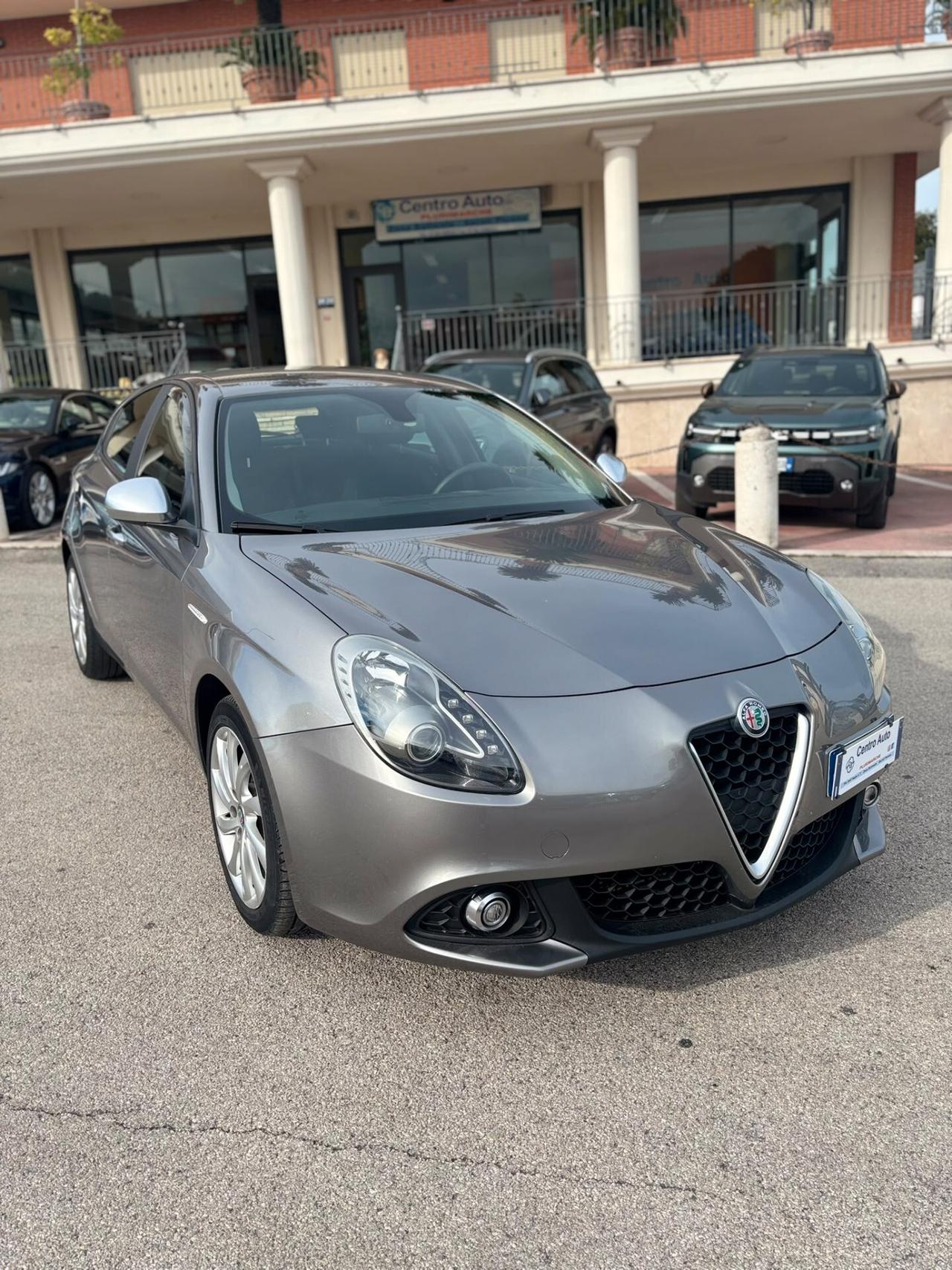 Alfa Romeo Giulietta 1.6 JTDm 120 CV Super