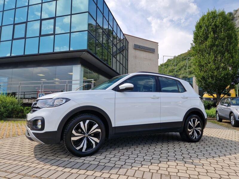 Volkswagen T-Cross 1.6 TDI SCR Style BMT