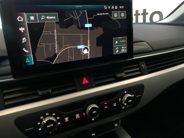AUDI A4 Avant 2.0TDI Ibrida S-tronic Business