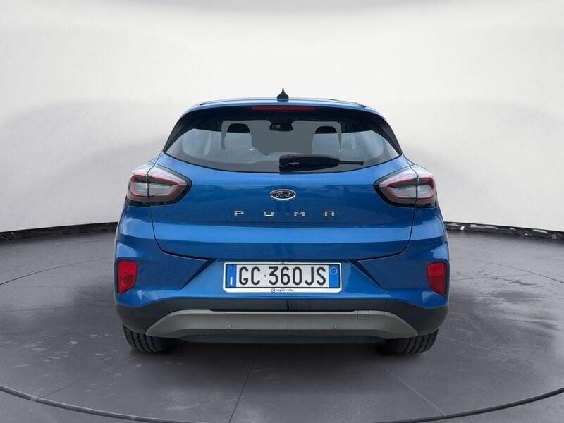Ford Puma 1.5 EcoBlue 120 CV S&S Titanium
