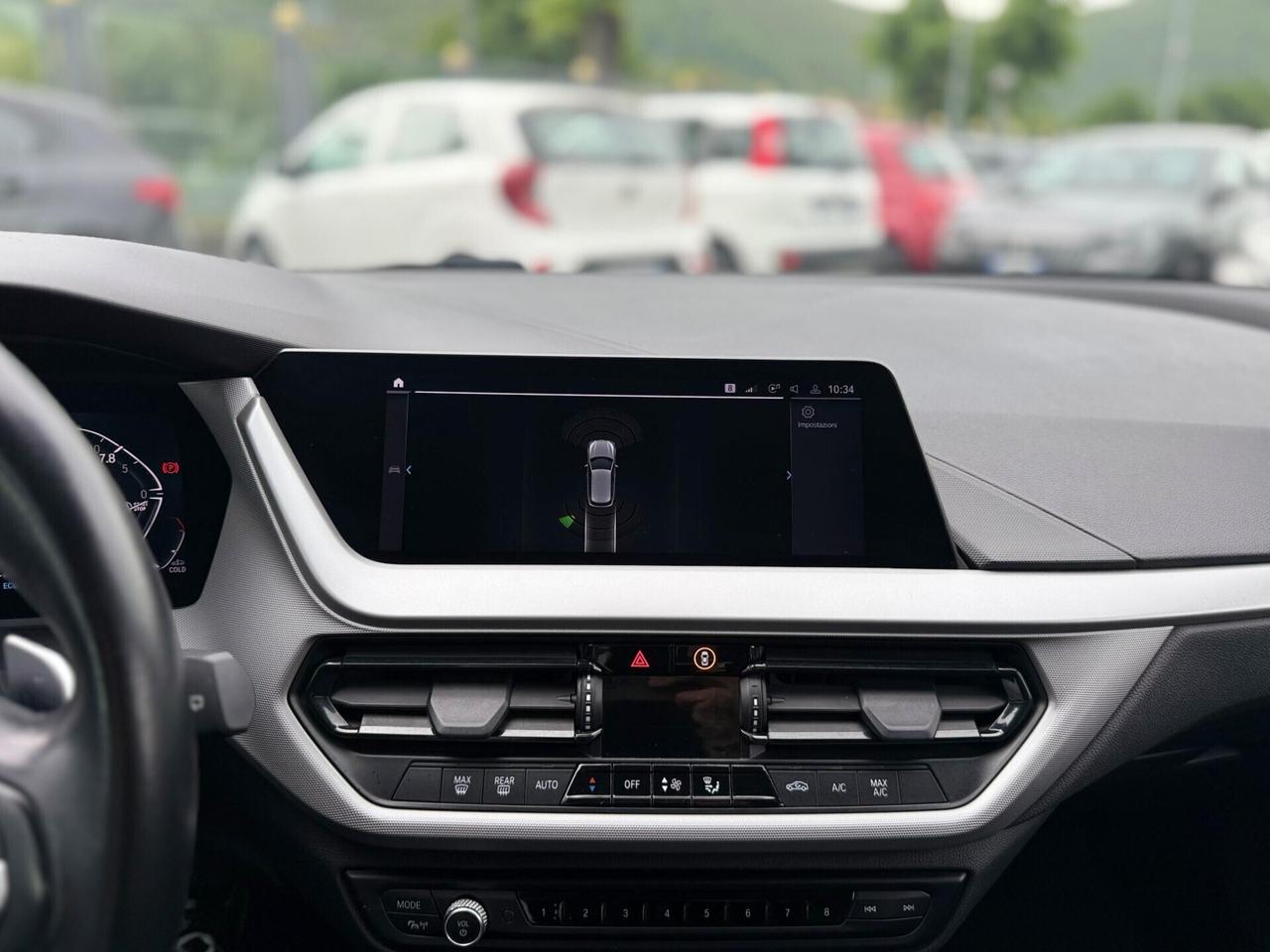 Bmw 118d Business Advantage Auto.