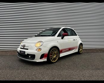 ABARTH 500 ABARTH 1.4 16V 135CV TURBO T-JET