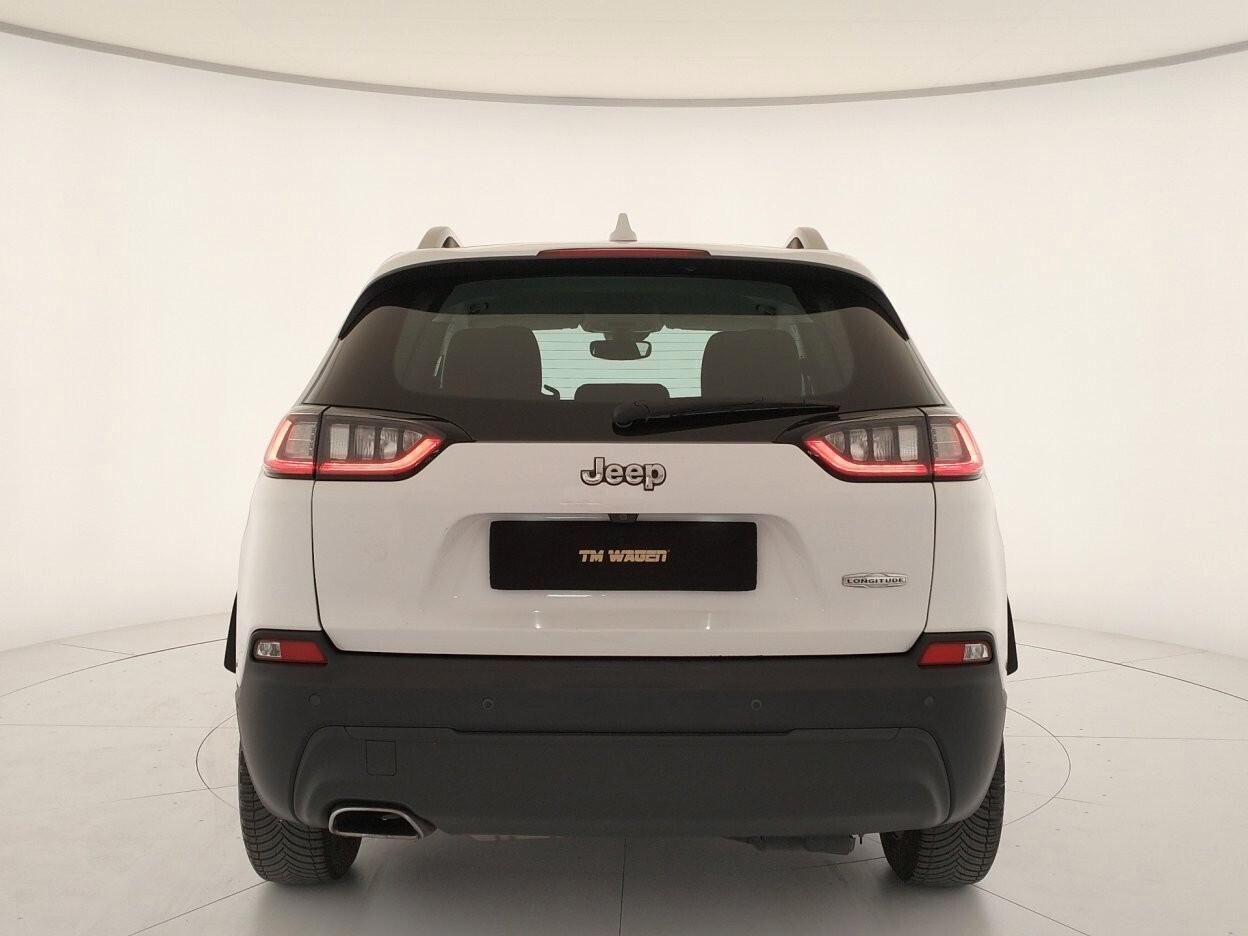 JEEP CHEROKEE 2.2 mjt Longitude fwd auto