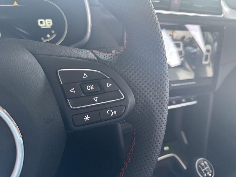 MG ZS 1.5 VTi-tech Luxury