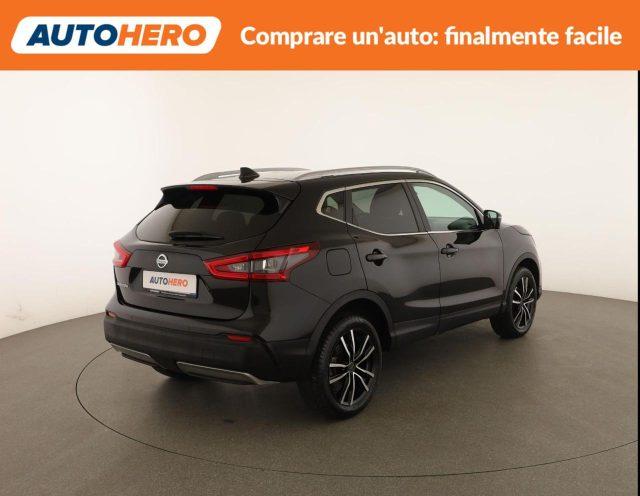 NISSAN Qashqai 1.3 DIG-T 140 CV N-Connecta