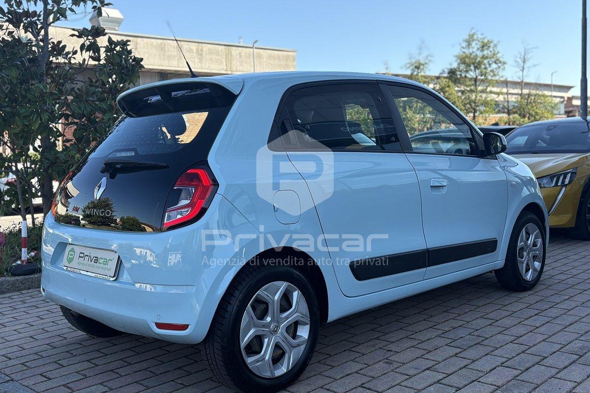 RENAULT Twingo SCe 65 CV Intens