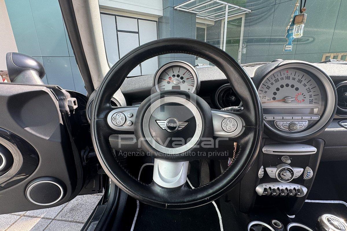 MINI Mini 1.6 16V Cooper D Chili