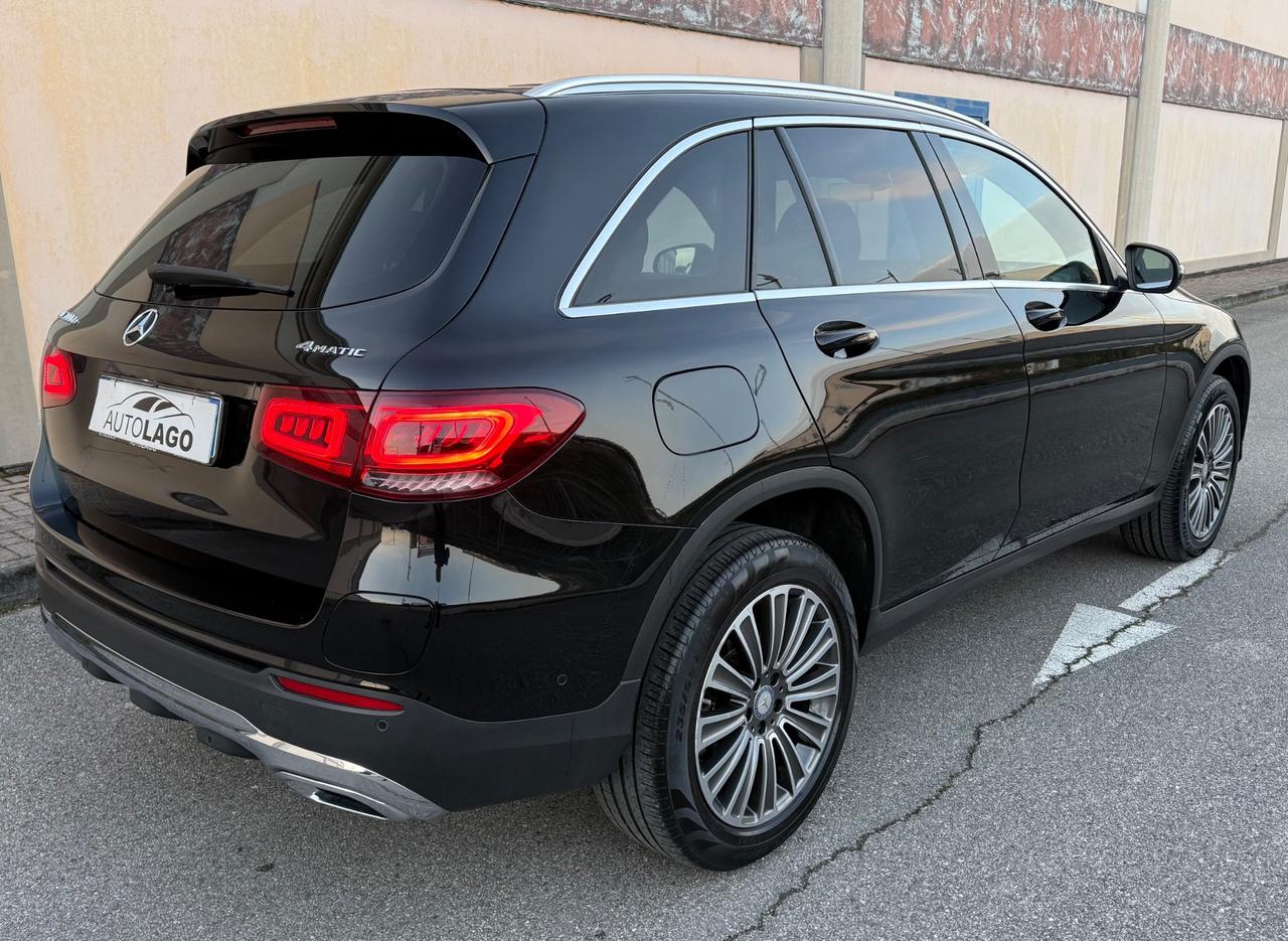 Mercedes-benz GLC 300 de 4Matic Sport 2021