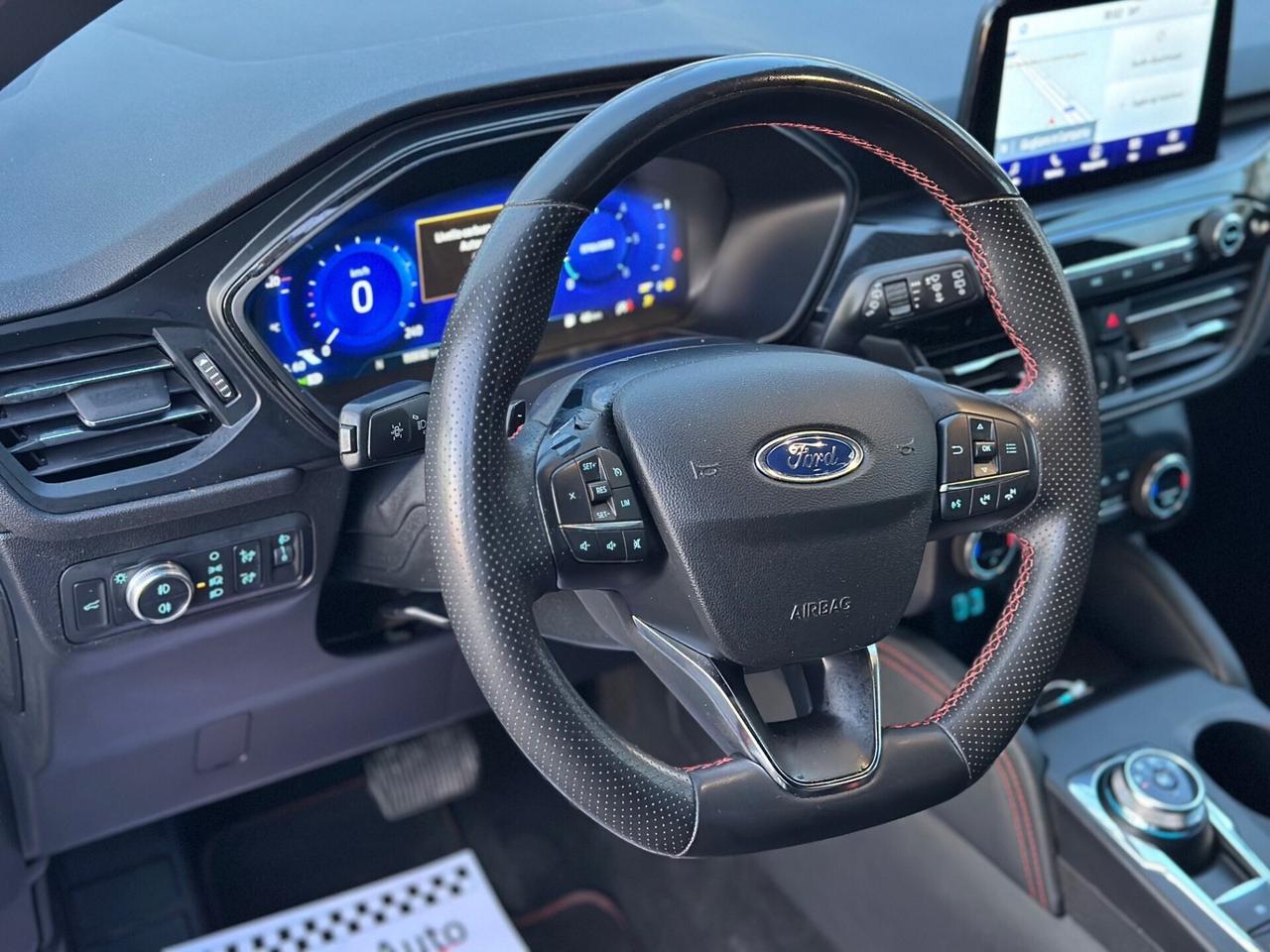 Ford Kuga 2022 1.5 EcoBlue 120 CV aut. 2WD ST-Line