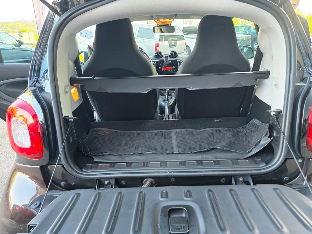 Smart ForTwo 0.9 Turbo Passion
