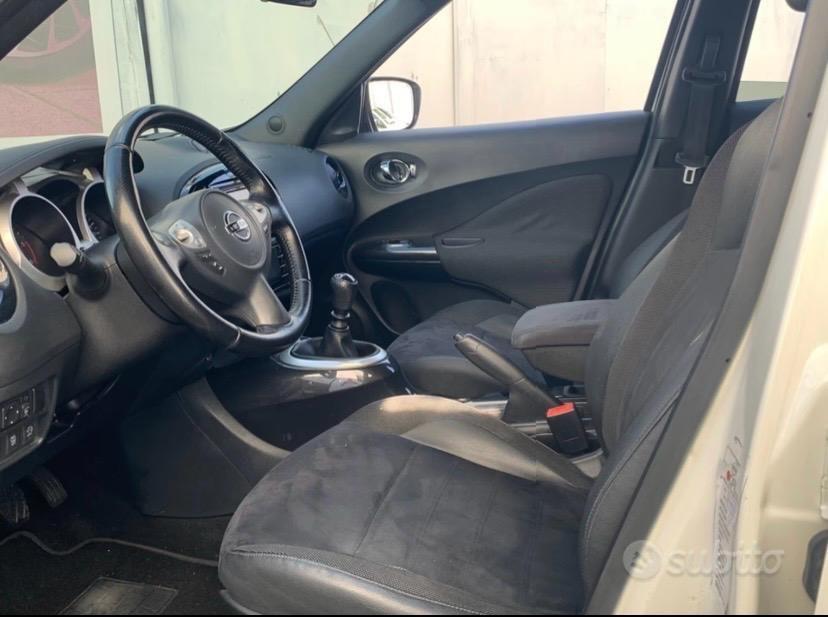 Nissan Juke 1.5 dCi Start&Stop Tekna