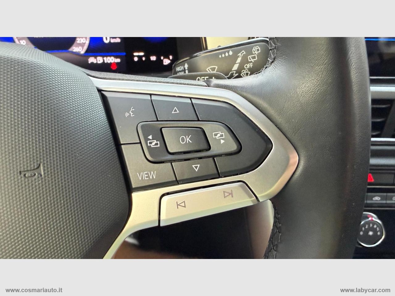 VOLKSWAGEN T-Roc 2.0 TDI SCR 150 CV DSG Style VIRTUAL COCKPIT