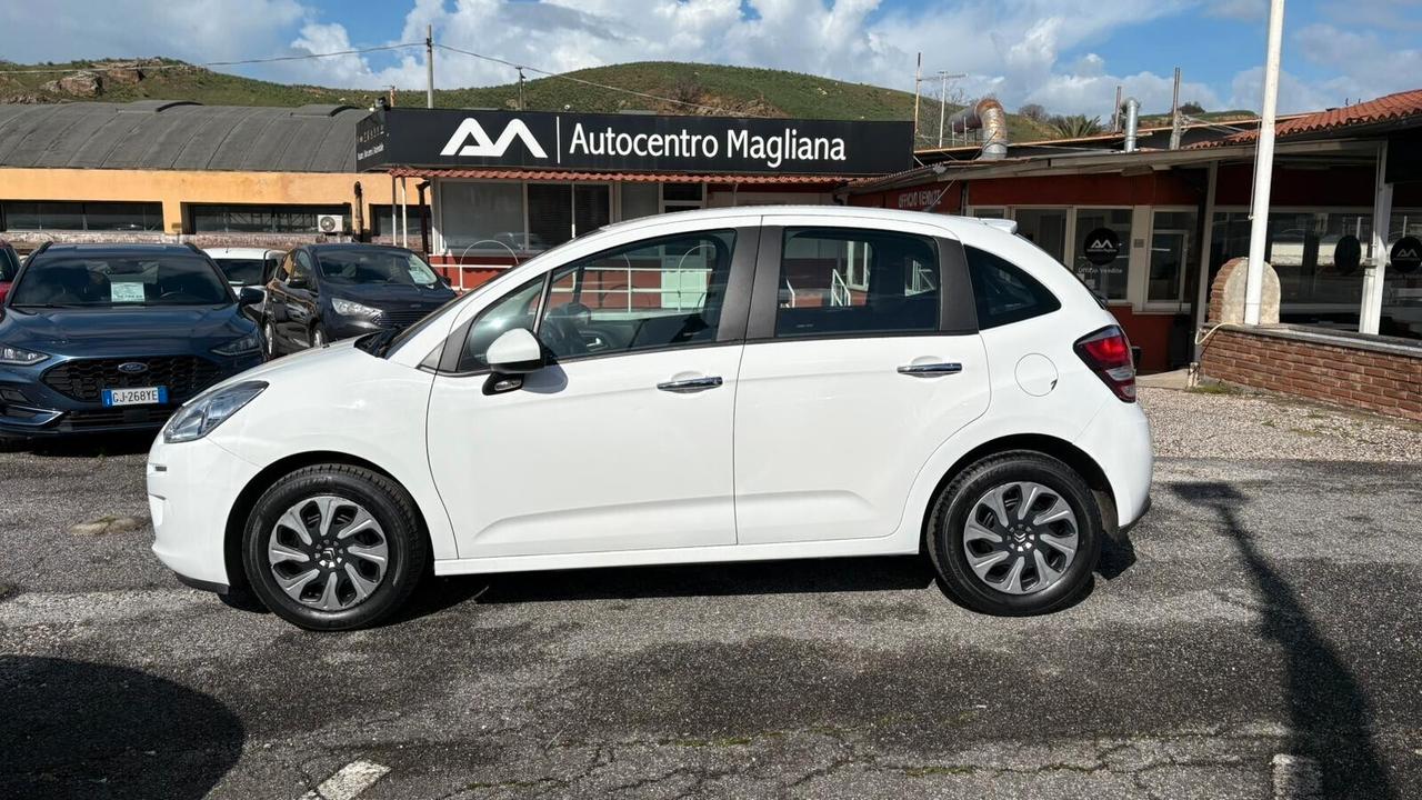 Citroen C3 PureTech 68 Attraction