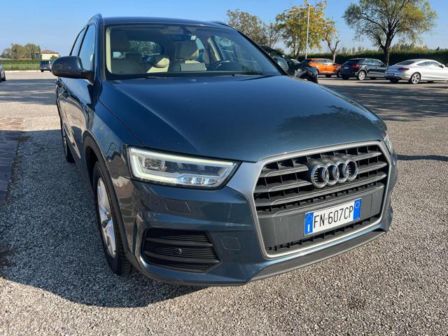 AUDI Q3 2.0 TDI 150 CV S tronic Business