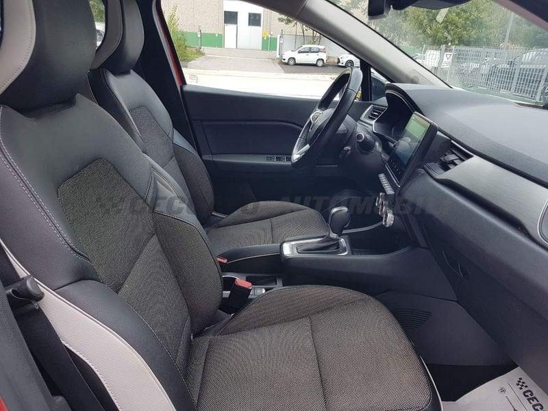 Renault Captur Captur 1.6 E-Tech hybrid Intens 145cv auto
