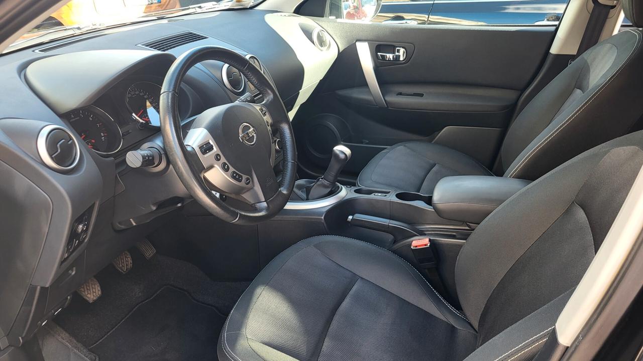 Nissan Qashqai 1.6 16V GPL Eco Acenta