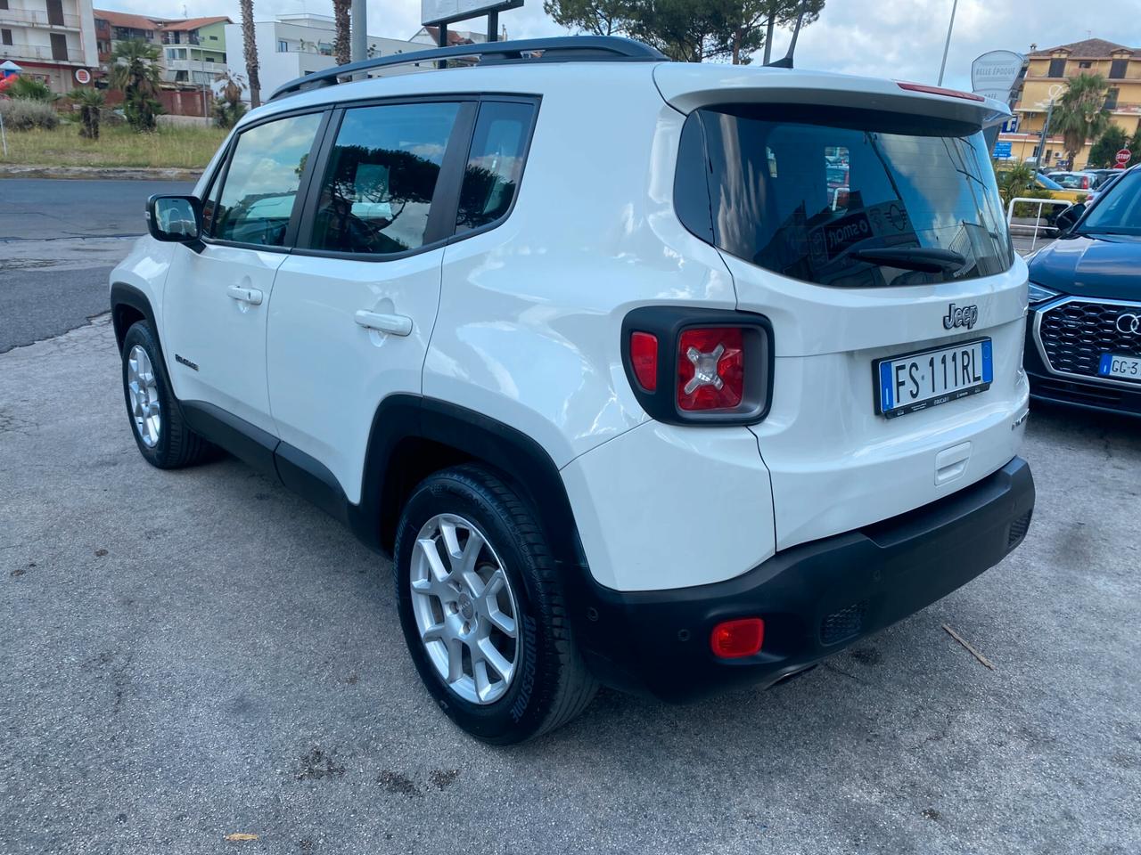 Jeep Renegade 1.6 Mjt 120 CV Limited 2018