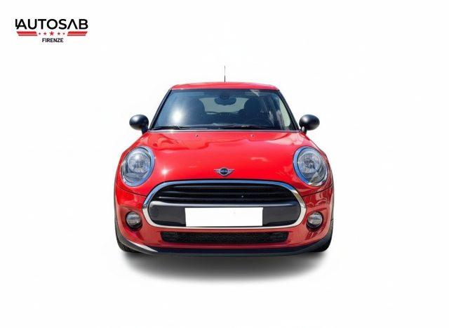 MINI One 1.5 One Automatic 102 Cv Navi 5 Porte Neopatentati