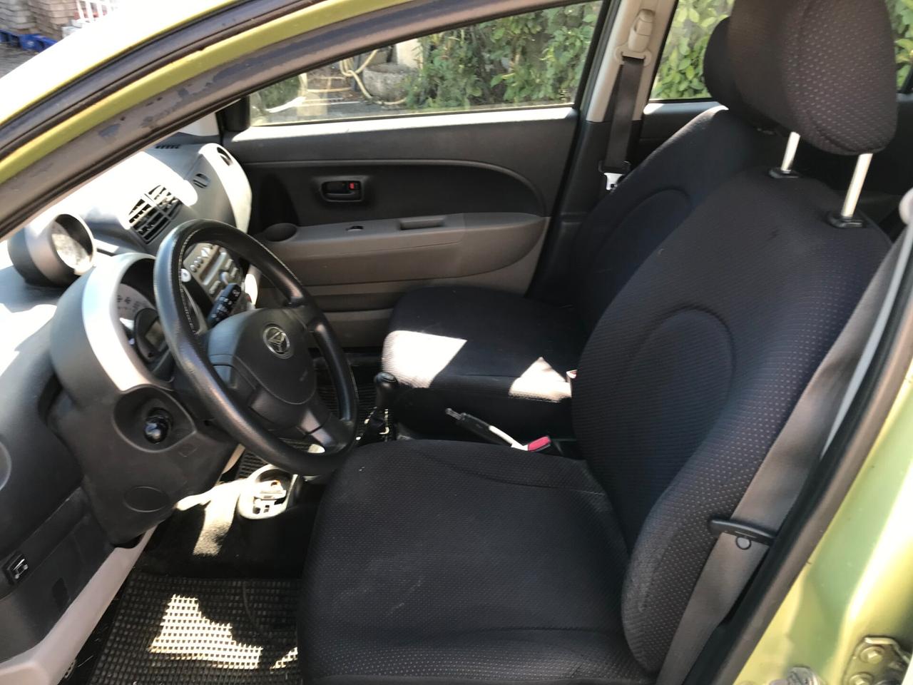 Daihatsu Sirion 1.3 Hiro 4WD GPL