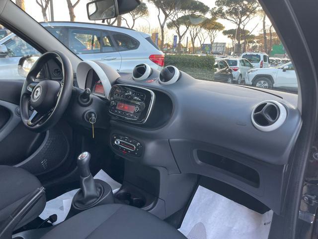 SMART ForFour 1.0cc 71cv BLUETOOTH CRUISE CLIMA AUTO