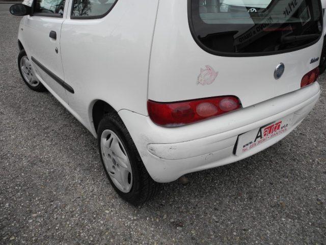 FIAT Seicento 1.1i Active - OK NEOPATENTATI - "Iscrivibile ASI"