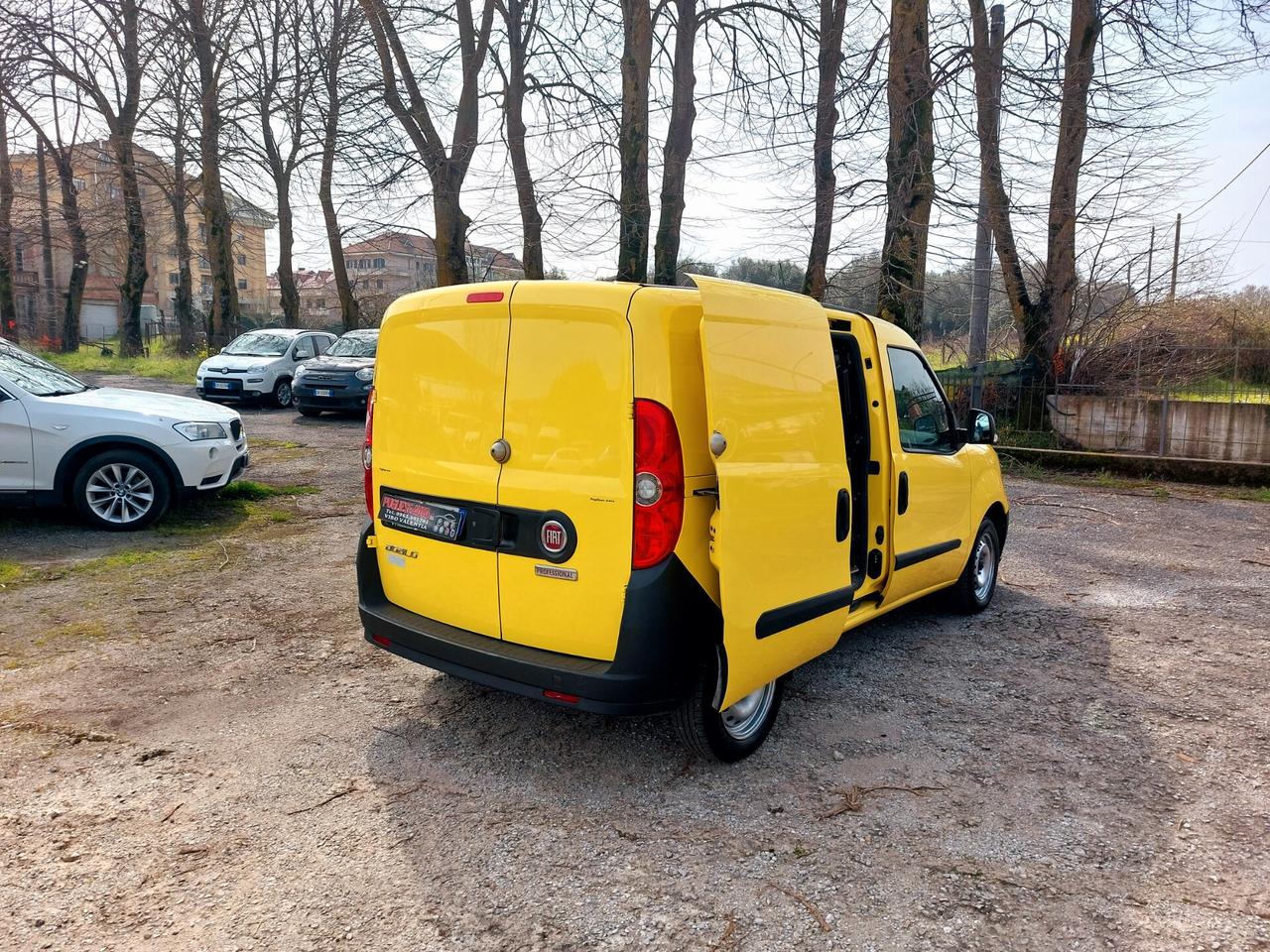 Fiat Doblò Cargo 1.3 MJT 95CV SX - 2019