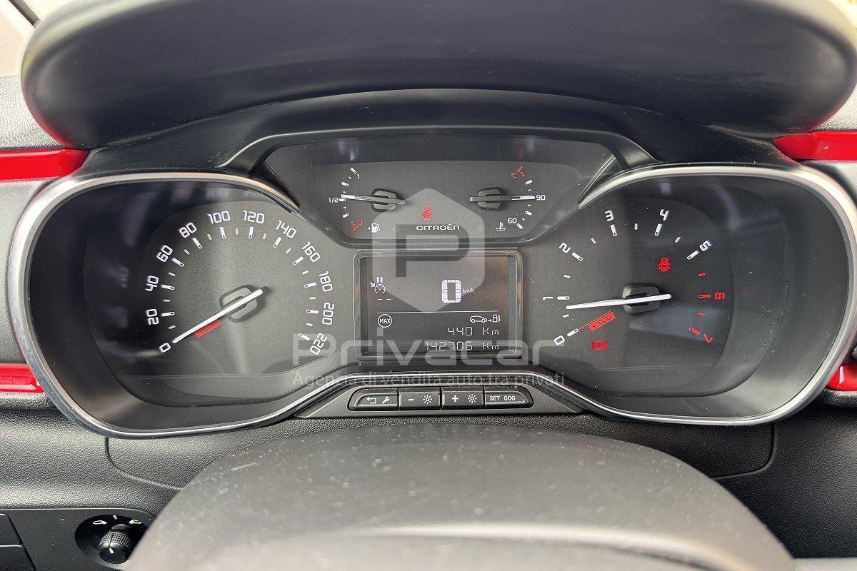 CITROEN C3 PureTech 110 S&S Shine