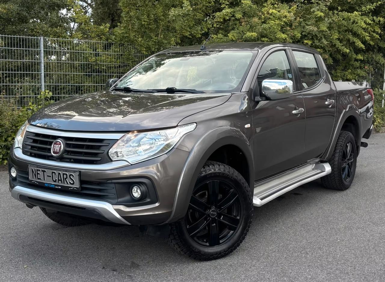 Fiat Fullback 2.4 180CV Doppia Cabina LX S&S Cross