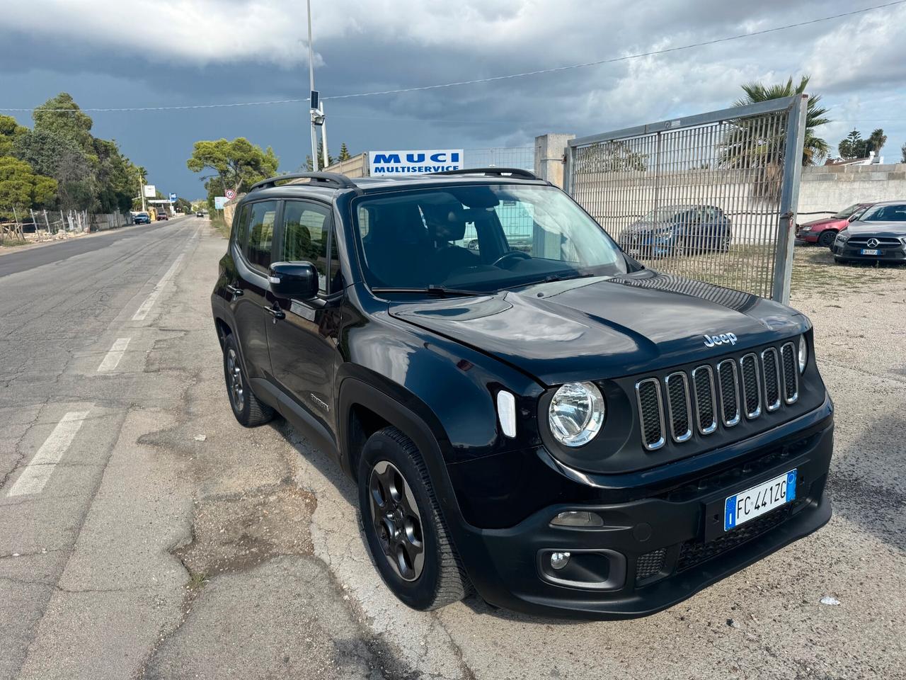 Jeep Renegade 1.6 Mjt - 1.6 DIESEL - 2016