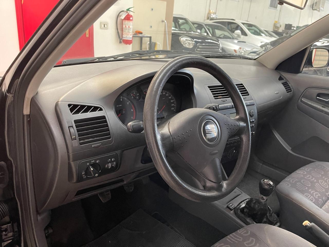 Seat Ibiza SEAT Ibiza Signo 1.4 GPL 3porte-Ok Neopatentati-LEGGI SOTTO