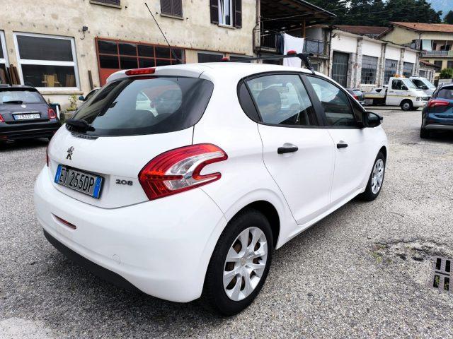 PEUGEOT 208 1° serie 1.0 VTi 68 CV ADATTA A NEOPATENTATO