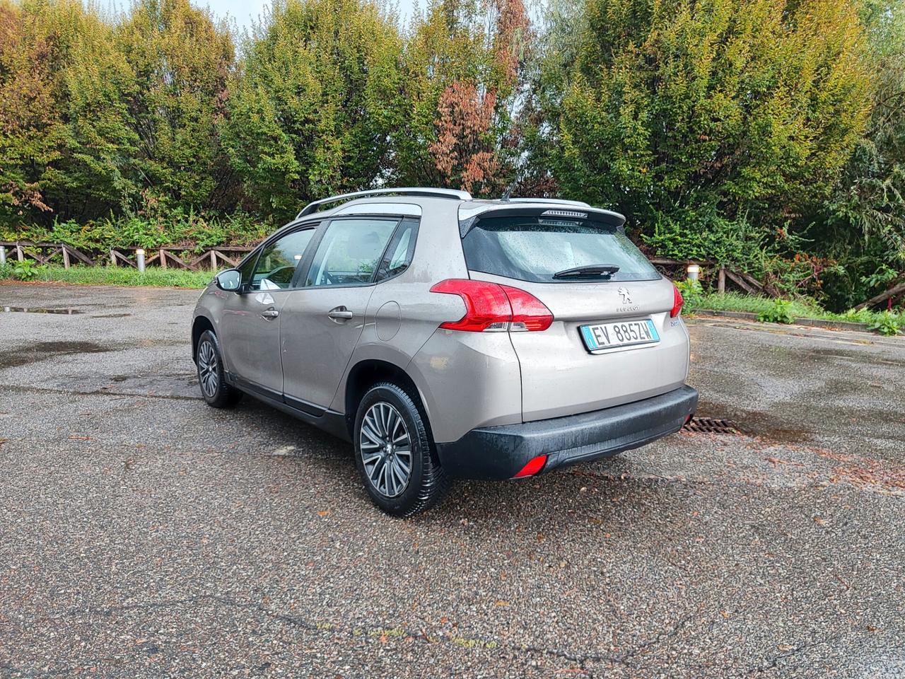 Peugeot 2008 1.4 HDi