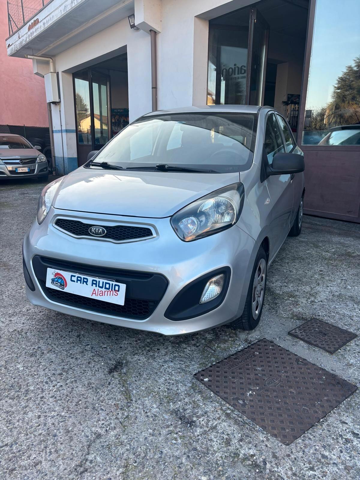 Kia Picanto 1.0 12V 5 porte City