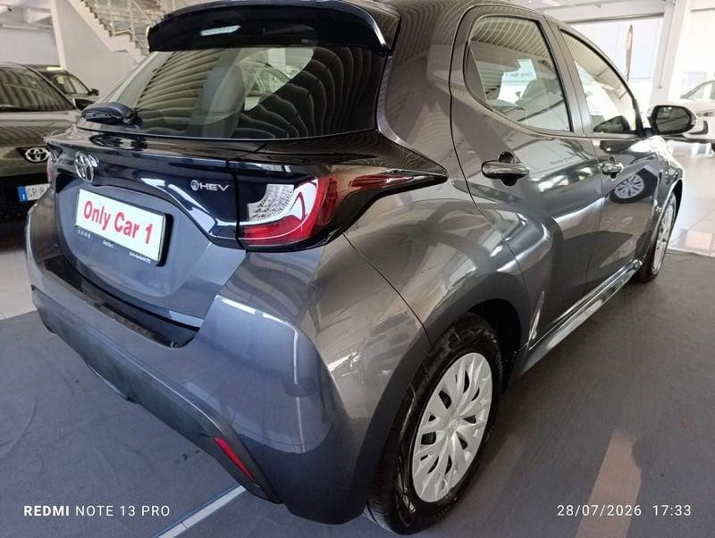 Toyota Yaris Yaris 1.5h Active