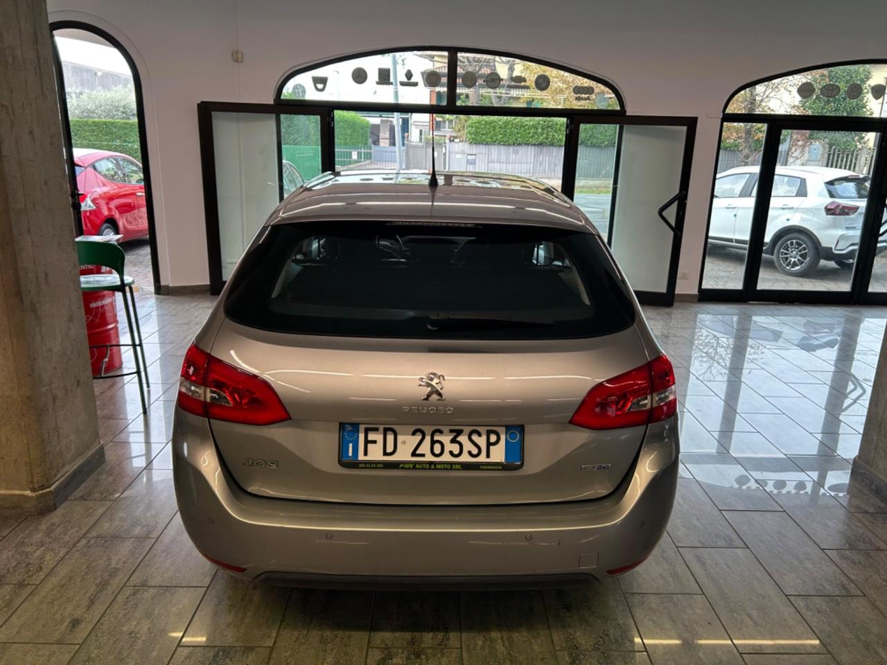Peugeot 308 1.6 BlueHDi 120cv EURO 6