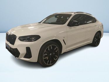 BMW X4 M 40 d Mild Hybrid 48V xDrive Steptronic