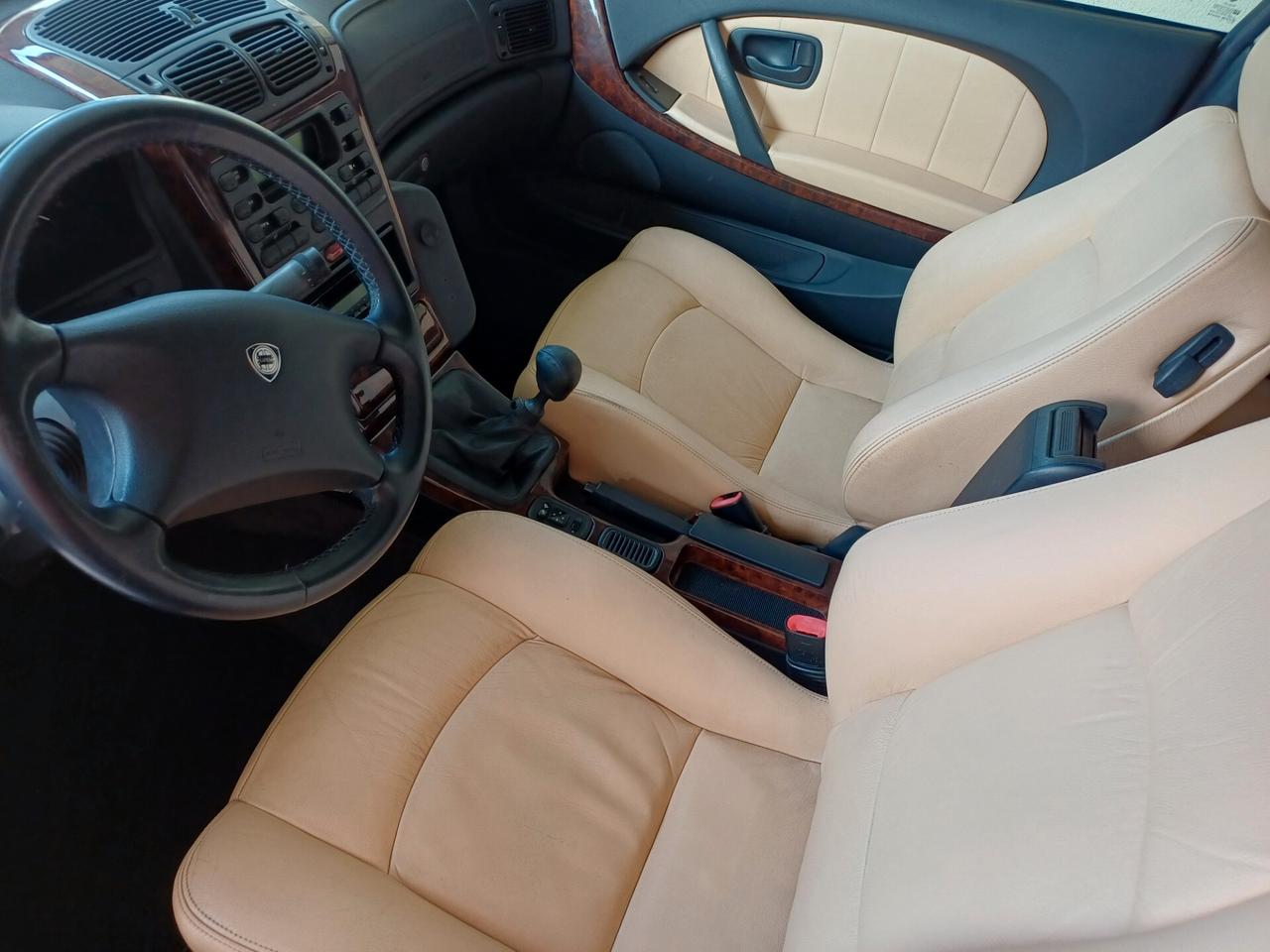 Lancia K 2.0i turbo 20V cat Coupé