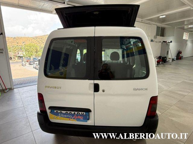 PEUGEOT Partner Ranch 2.0 HDi cat Furgone *73.000 KM*