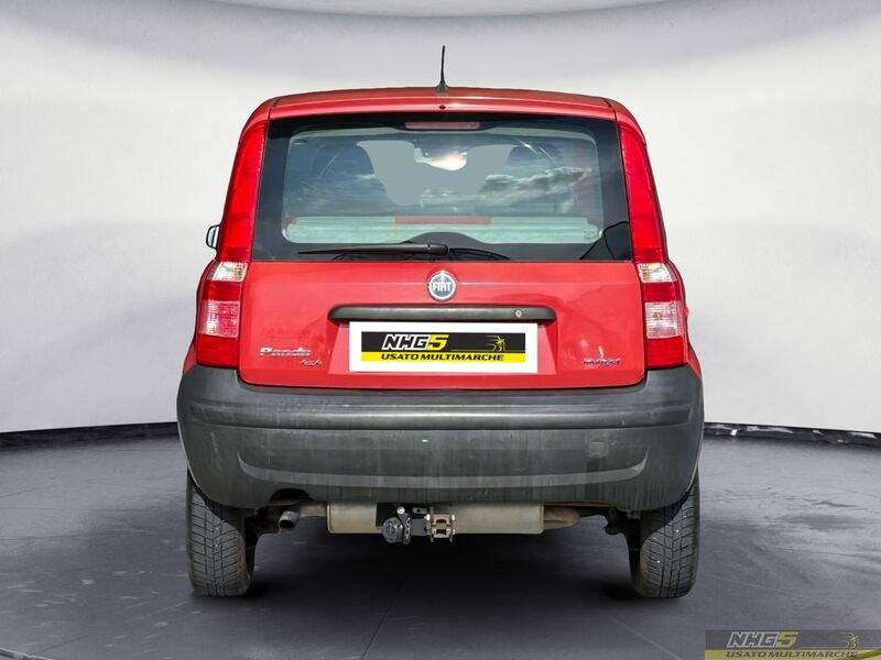 FIAT Panda Panda 1.3 MJT 16V 4x4